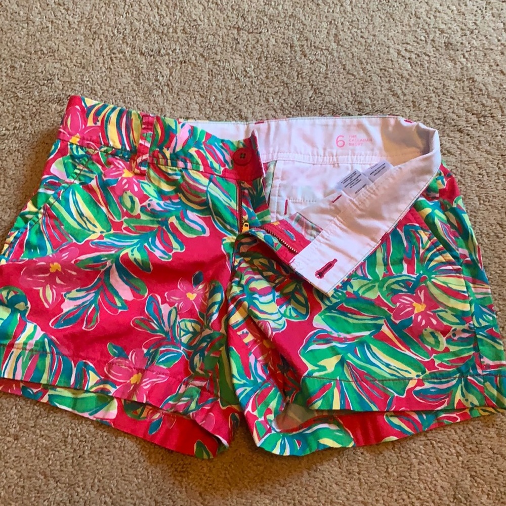 The Callahan short